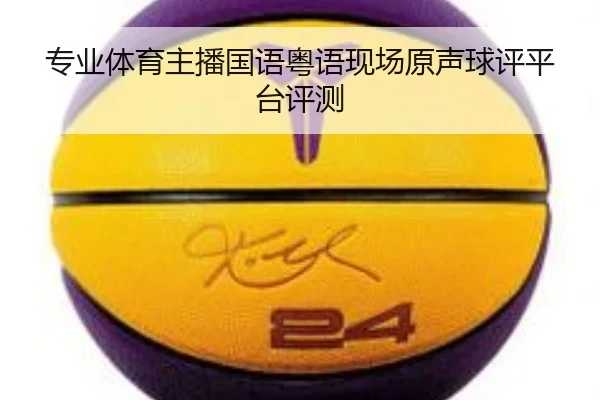 专业体育主播国语粤语现场原声球评平台评测